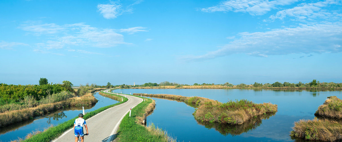 Un autentico angolo di paradiso tra storia e natura