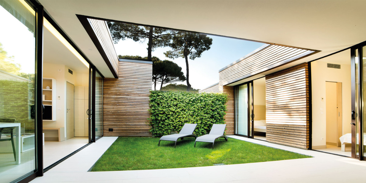 Bungalow Cavallino Garden Villa 5 sterne Camping Marina di Venezia