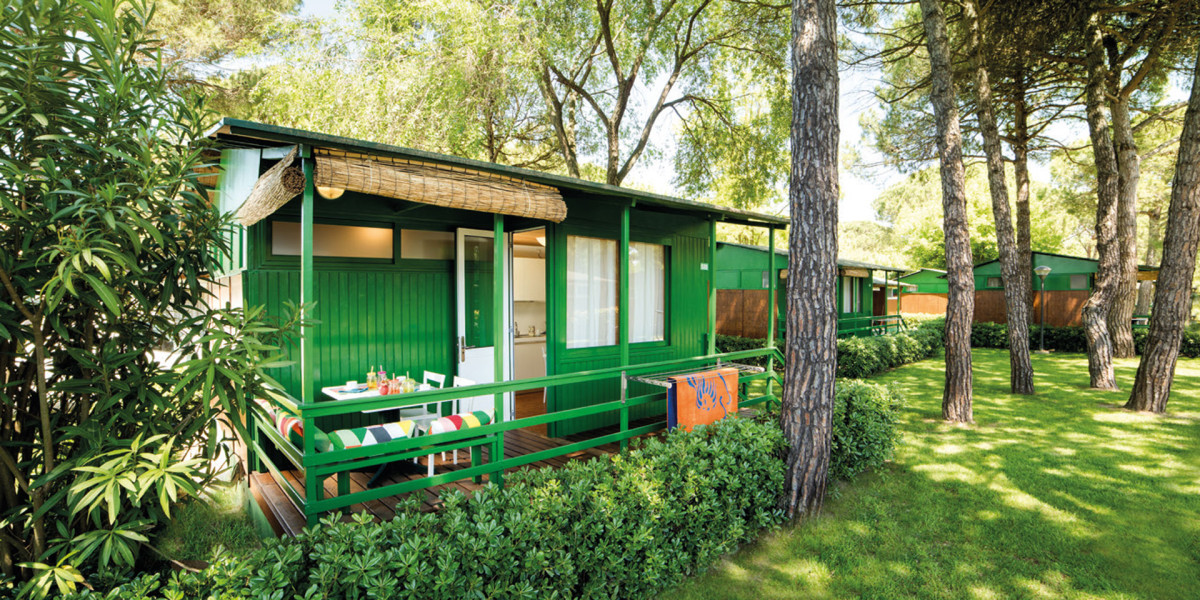 Laguna | Bungalow Camping Cavallino Jesolo Camping Venedig Italien
