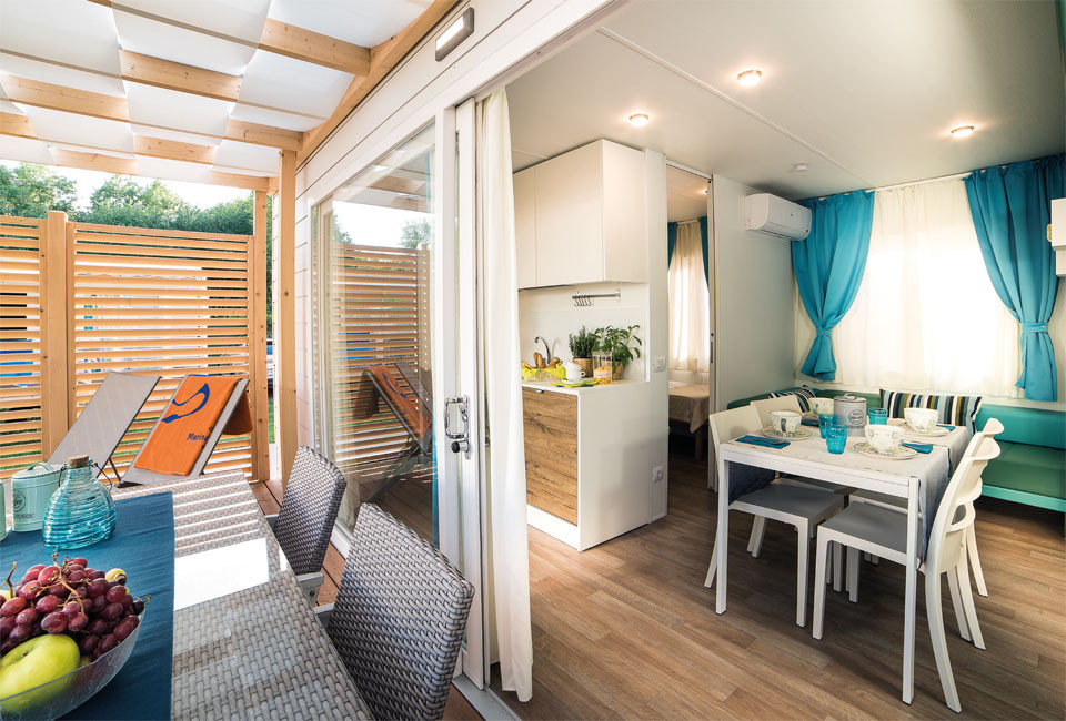 Bungalow Sea Lodge Camping in Cavallino Marina di Venezia