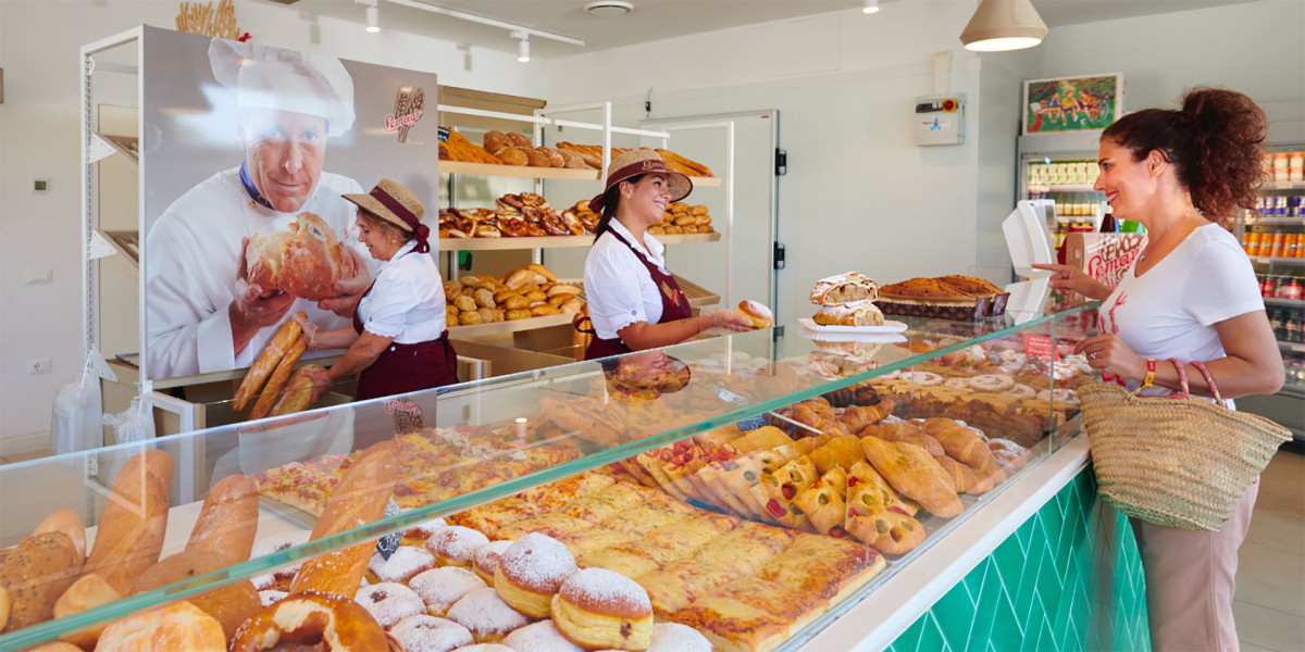 Campingplatz in Cavallino mit Bäckerei Marina di Venezia