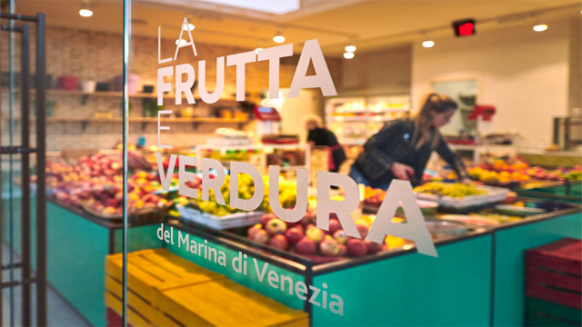 La Frutta e la Verdura 
