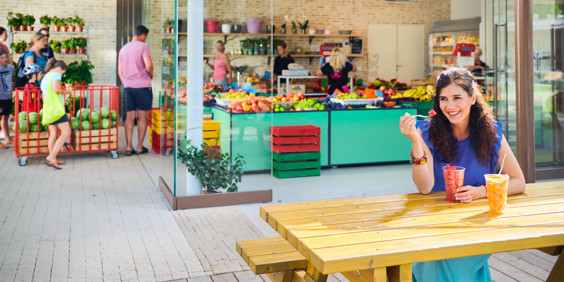 la Frutta e la Verdura