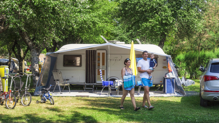 5Sterne Campingplatz in Italien in der Nähe von Venedig Cavallino