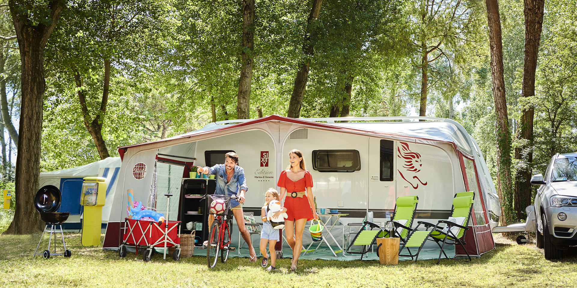 campingplatz jesolo mit hund