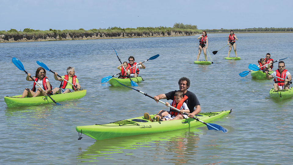Erlebnisse und Abenteuer