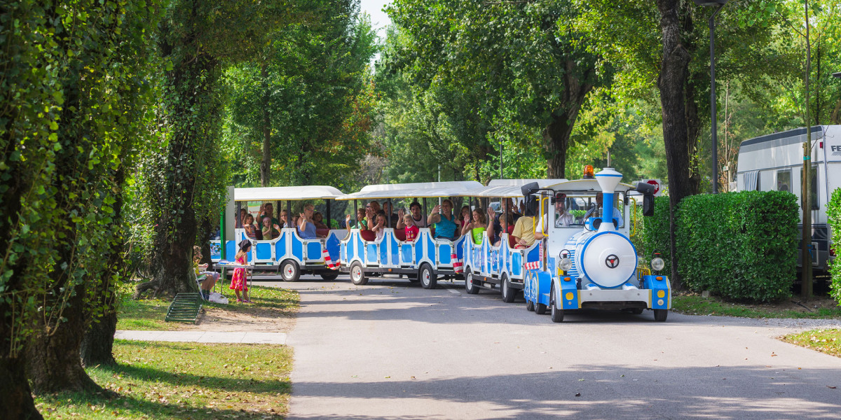Leo World 5Sterne Campingplatz in Italien in der Nähe von Venedig