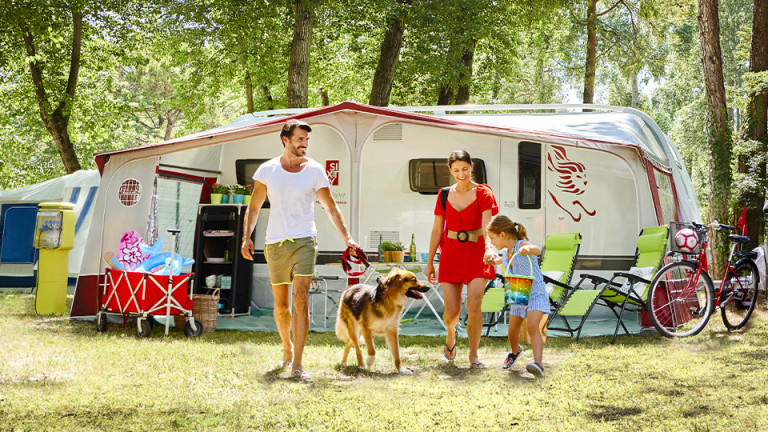 Urlaub mit Hund Marina di Venezia