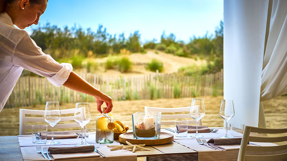 Restaurant Calici e Mare