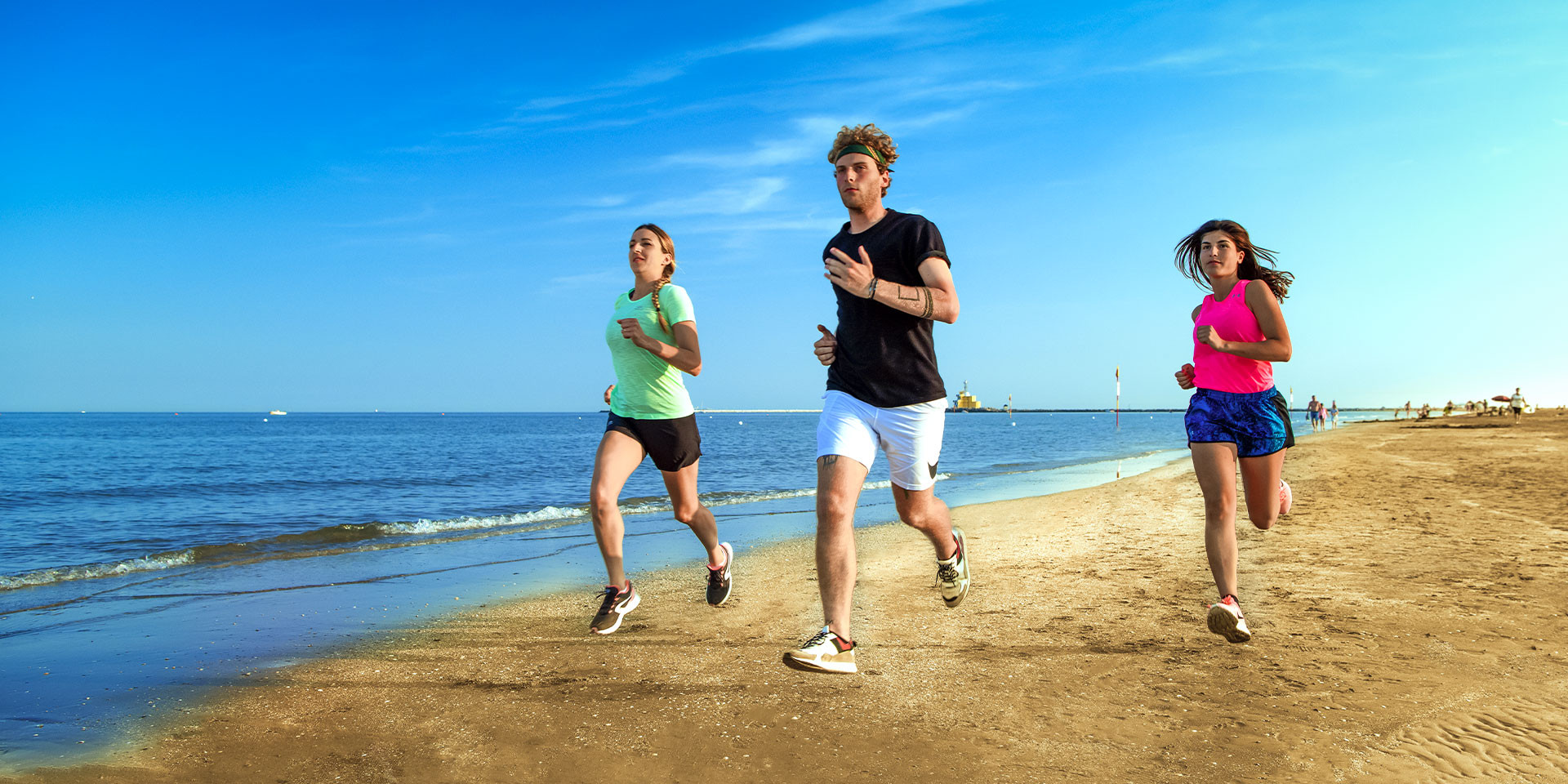 Sportliche Aktivitäten