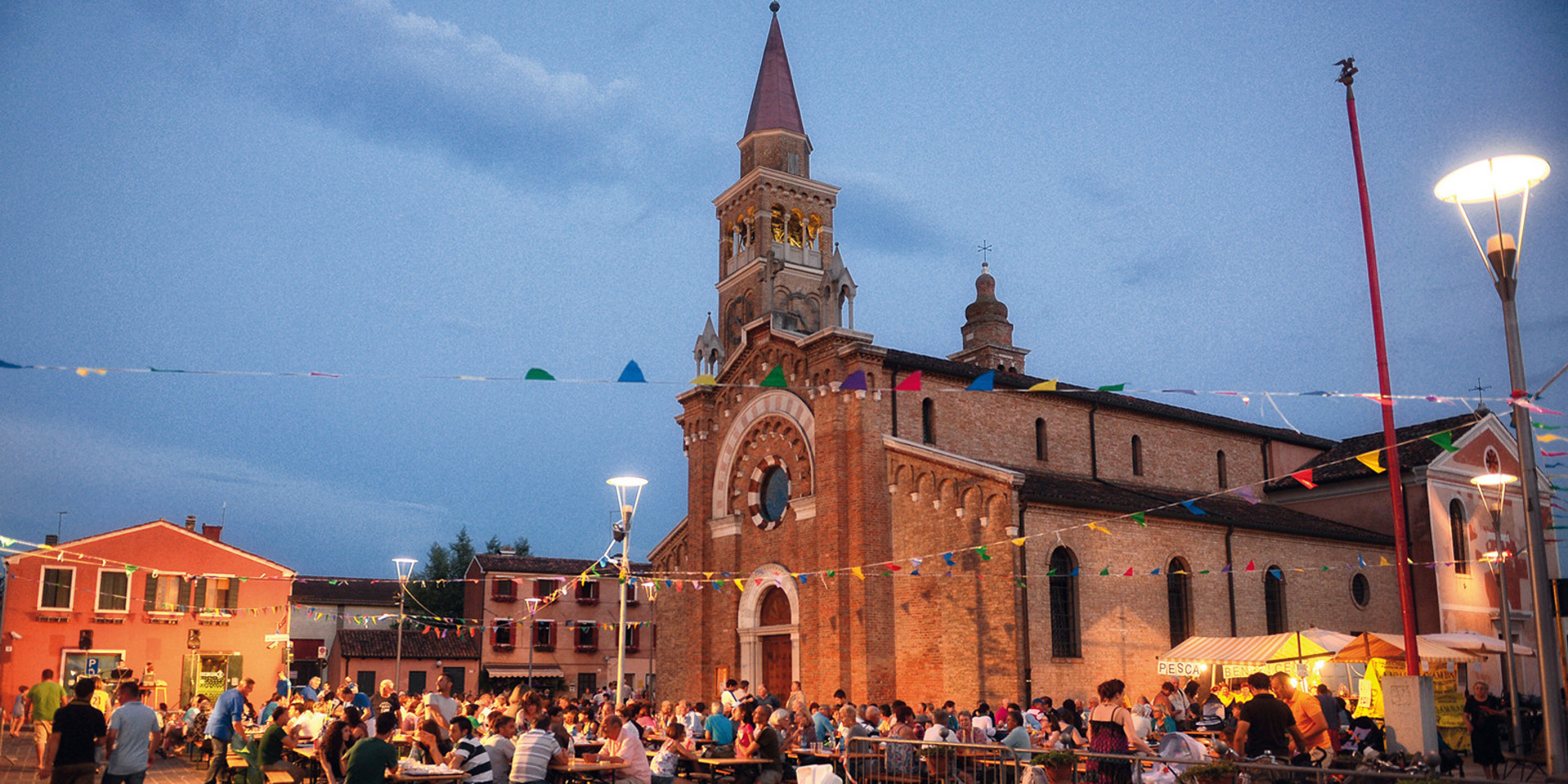 Treporti - Saccagnana - Lio Piccolo