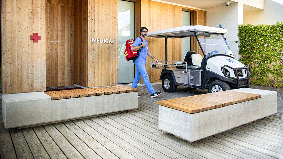 Professionalism and promptness