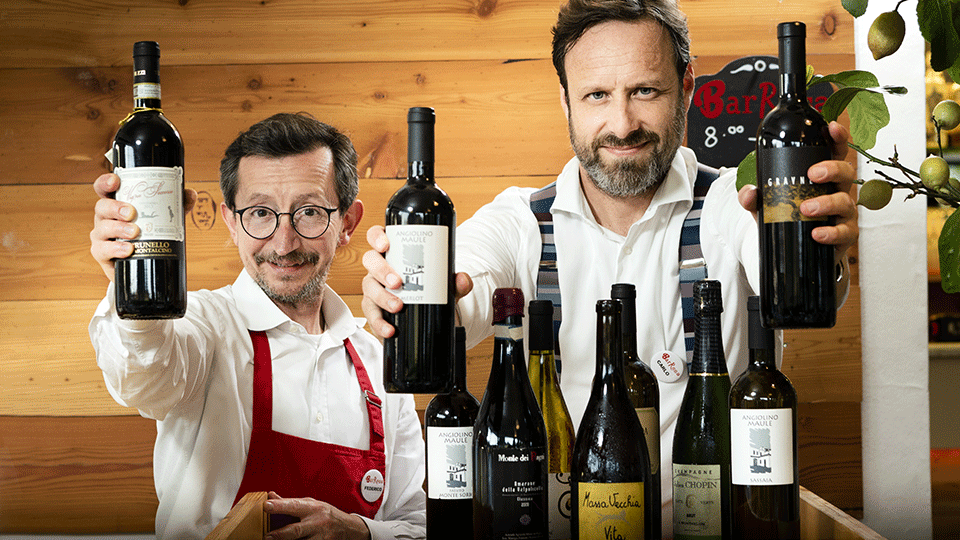 I nostri vini naturali