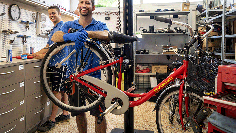 Servizio riparazione