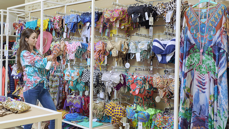 Collezione Moda Mare