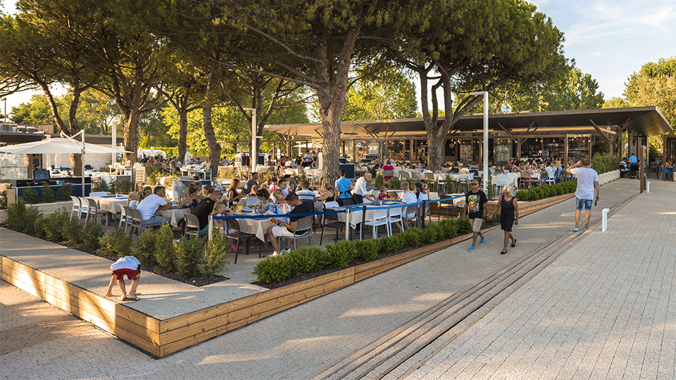 Ristorante Piazza Marina