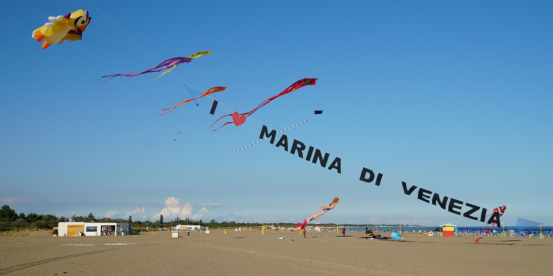 Camping Cavallino 5 stelle per le tue vacanze in famiglia Camping Cavallino 5 stelle per le tue vacanze in famiglia