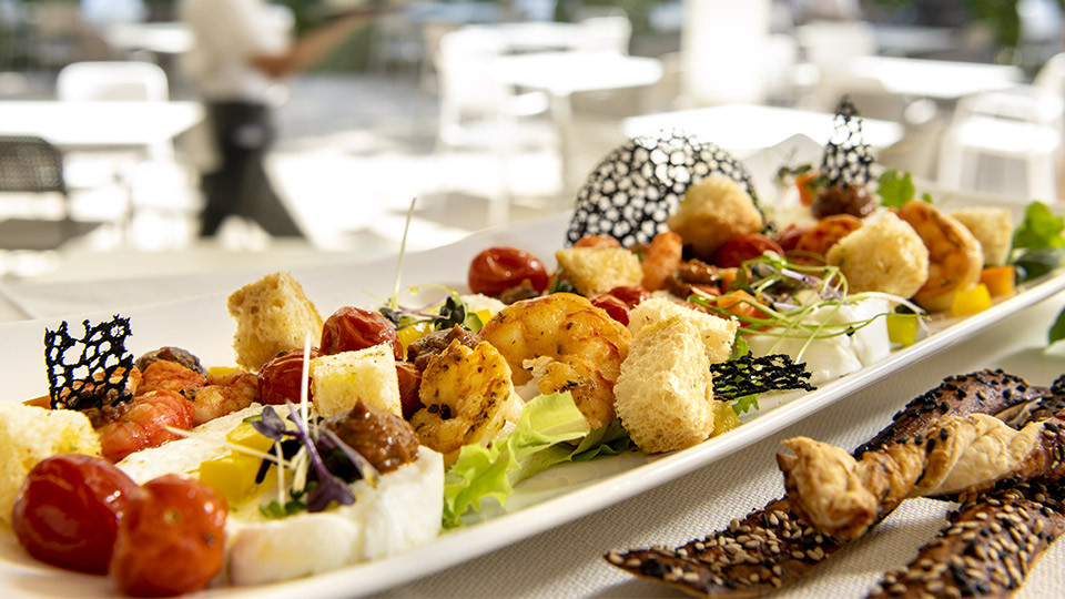 Un menù per tutti i gusti