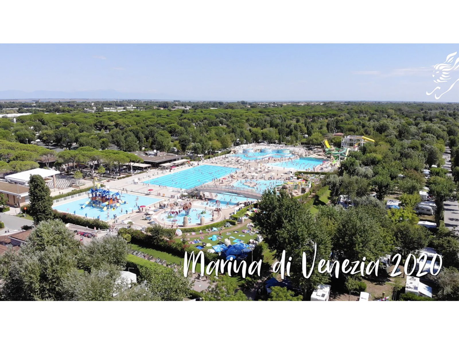 Marina di Venezia video Ciao 2020 Opening 8th May 2021.