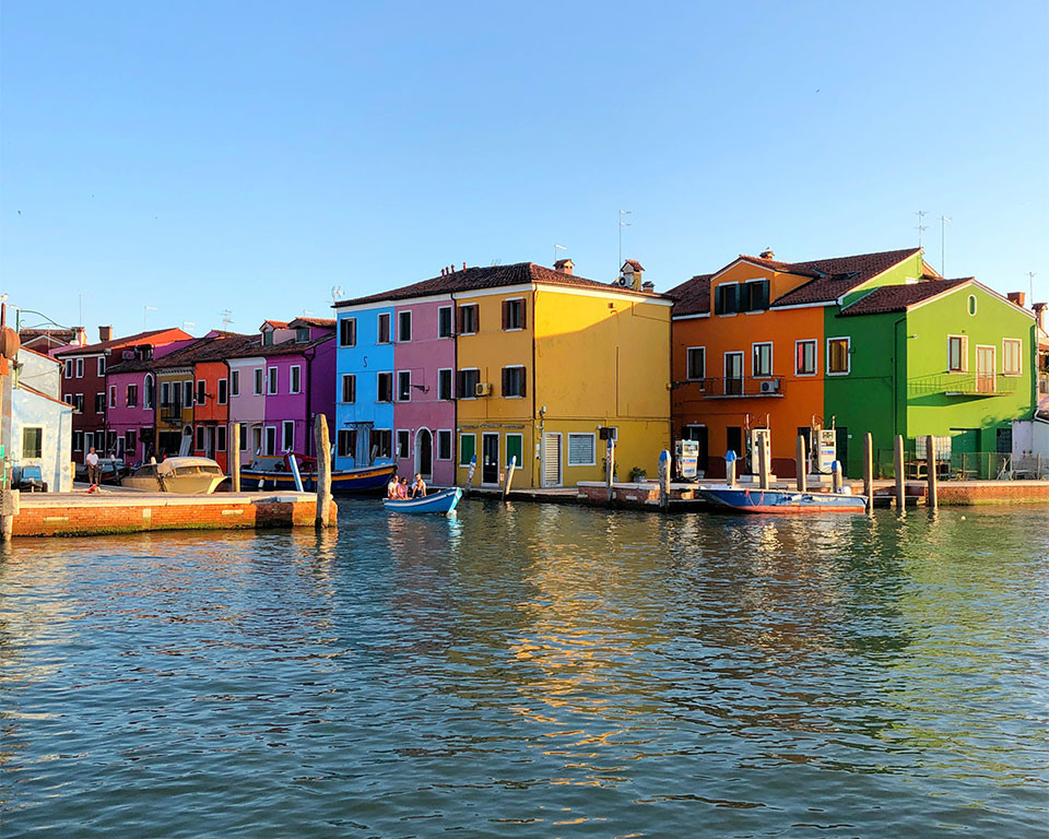 Cosa vedere vicino a Venezia con partenza da camping Venezia