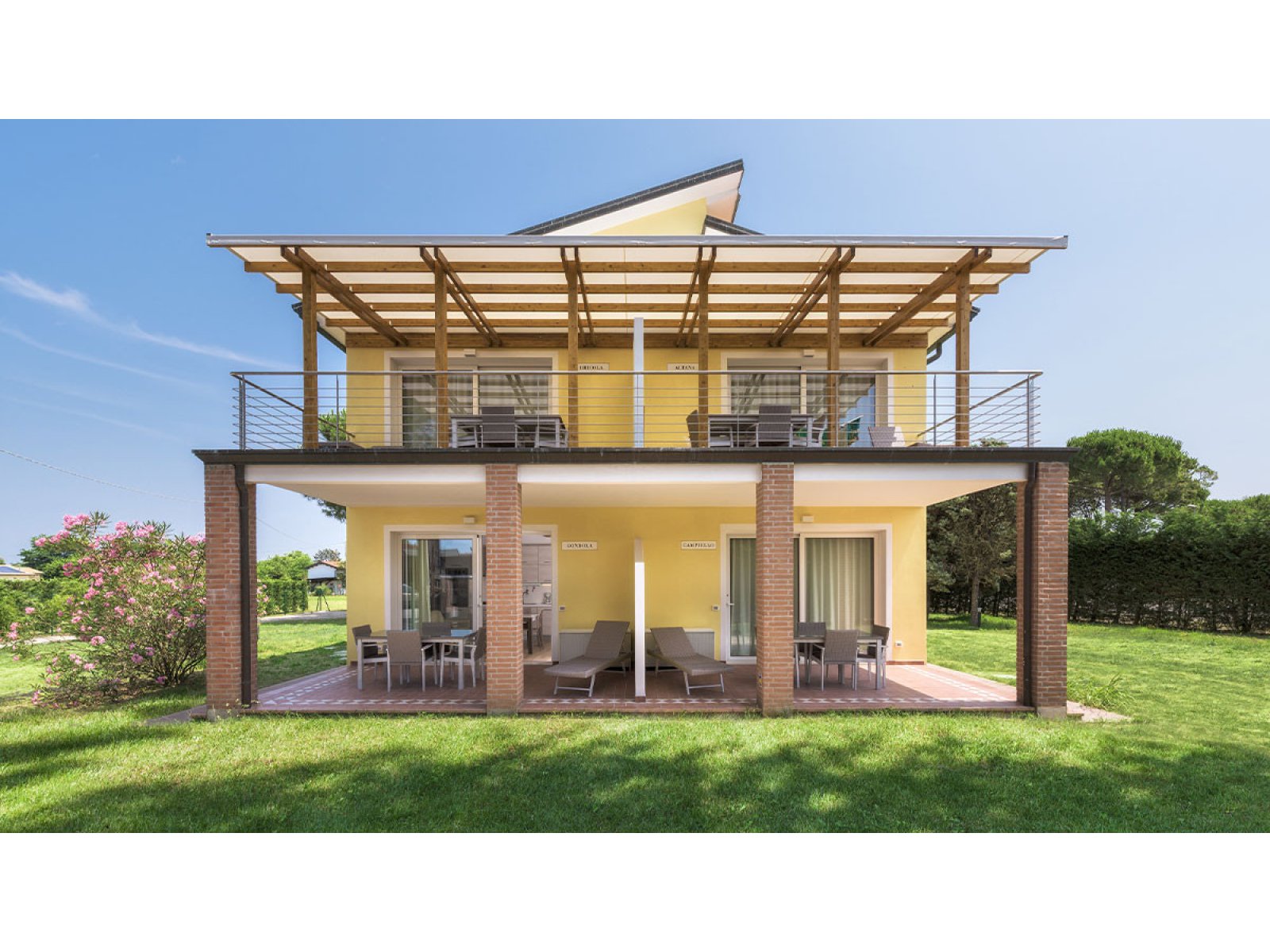Booking Online appartamenti Marina Open
