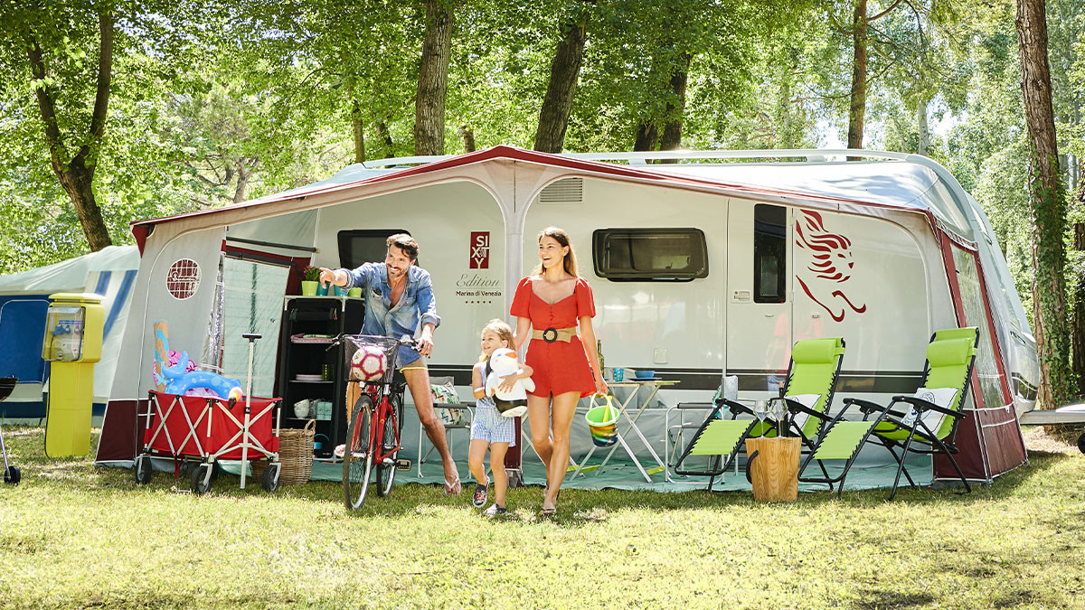 Camping An Weihnachten 2022 Buchungen 2022 Camping 5 Sterne Marina di Venezia