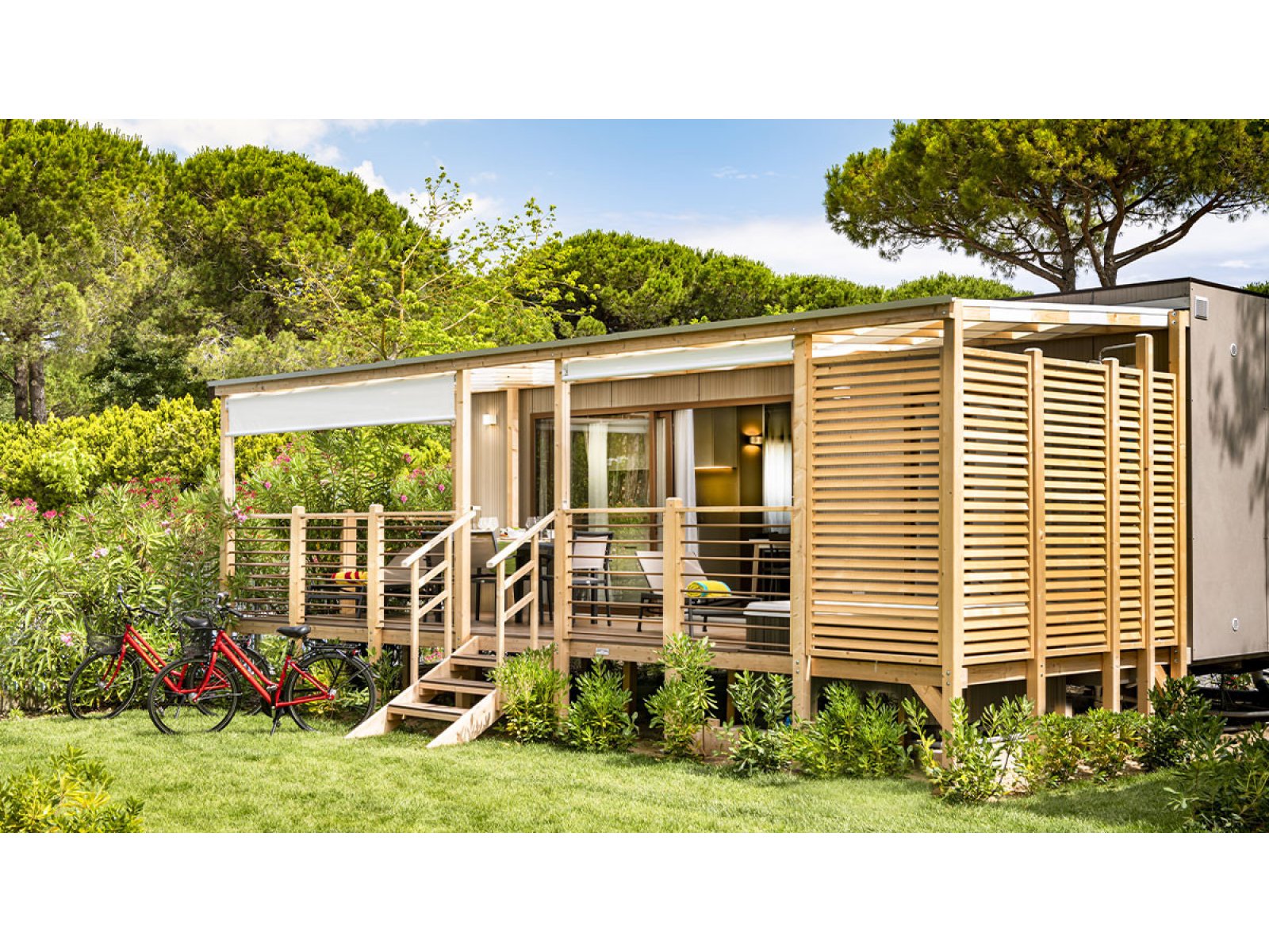 Online Booking Aqua Lodge 