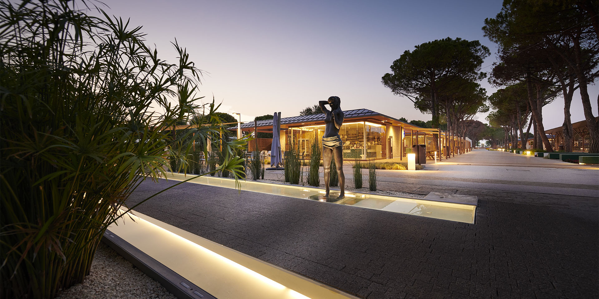 Camping 5 stelle - I riconoscimenti del Marina di Venezia Camping 5 stelle - I riconoscimenti del Marina di Venezia