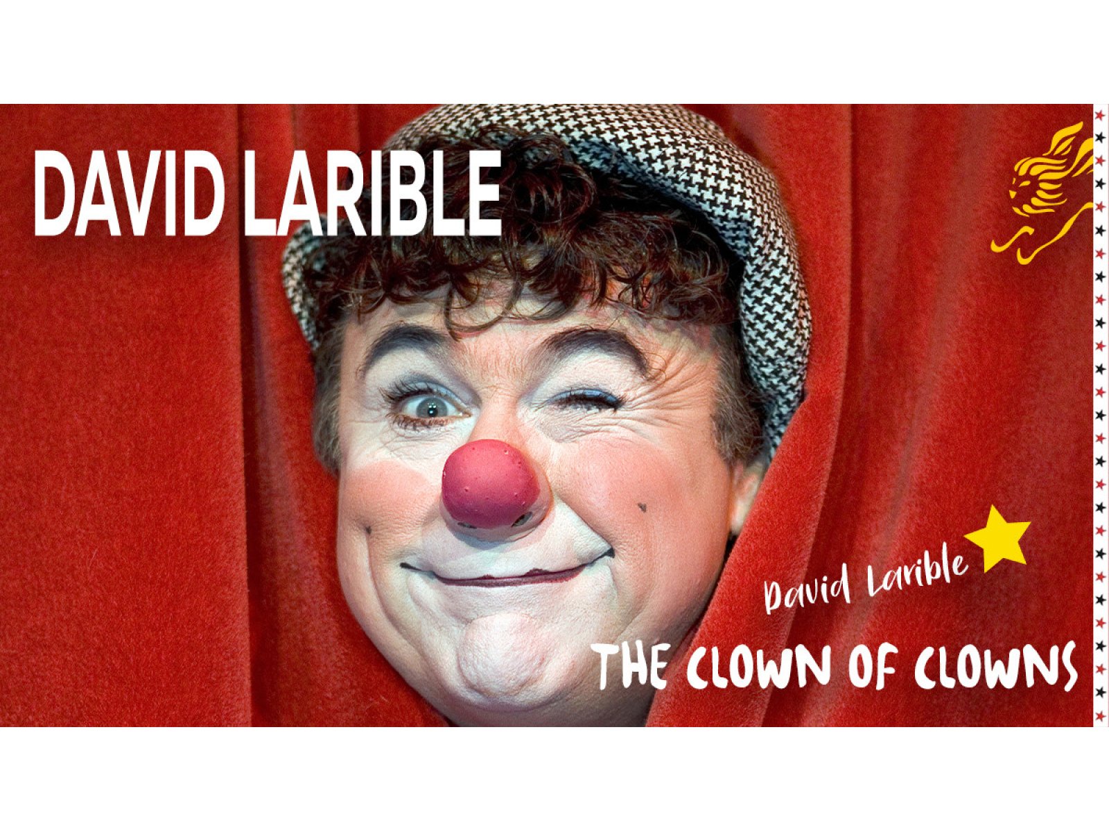 David Larible – The Clown of Clowns