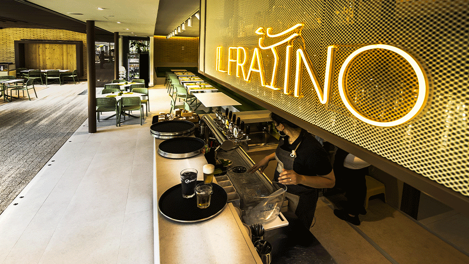 Ristorante il Fratino  Ristorante il Fratino