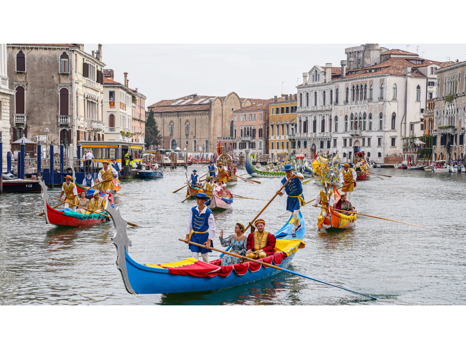 Regata Storica 2021