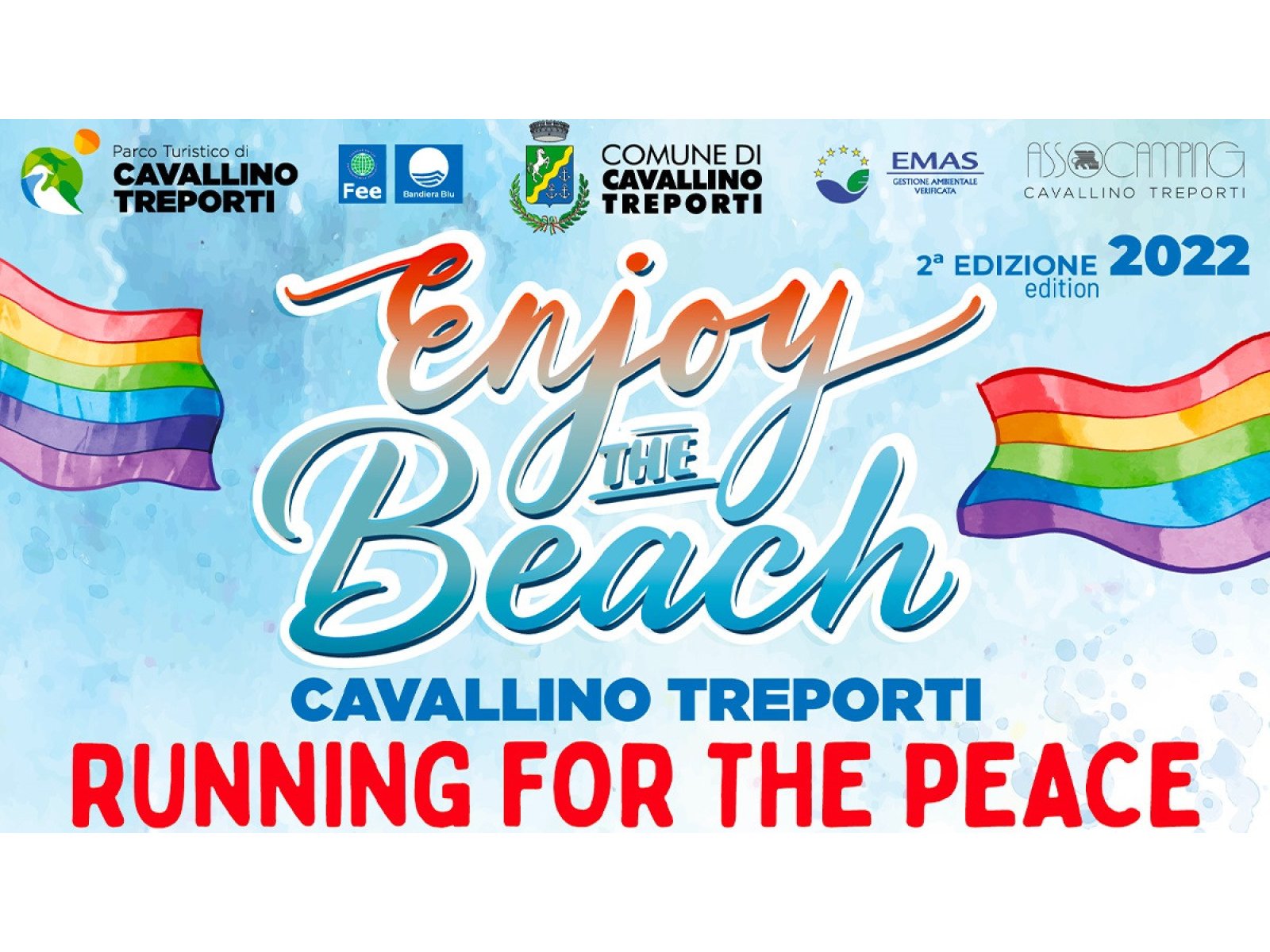 Enjoy the Beach
