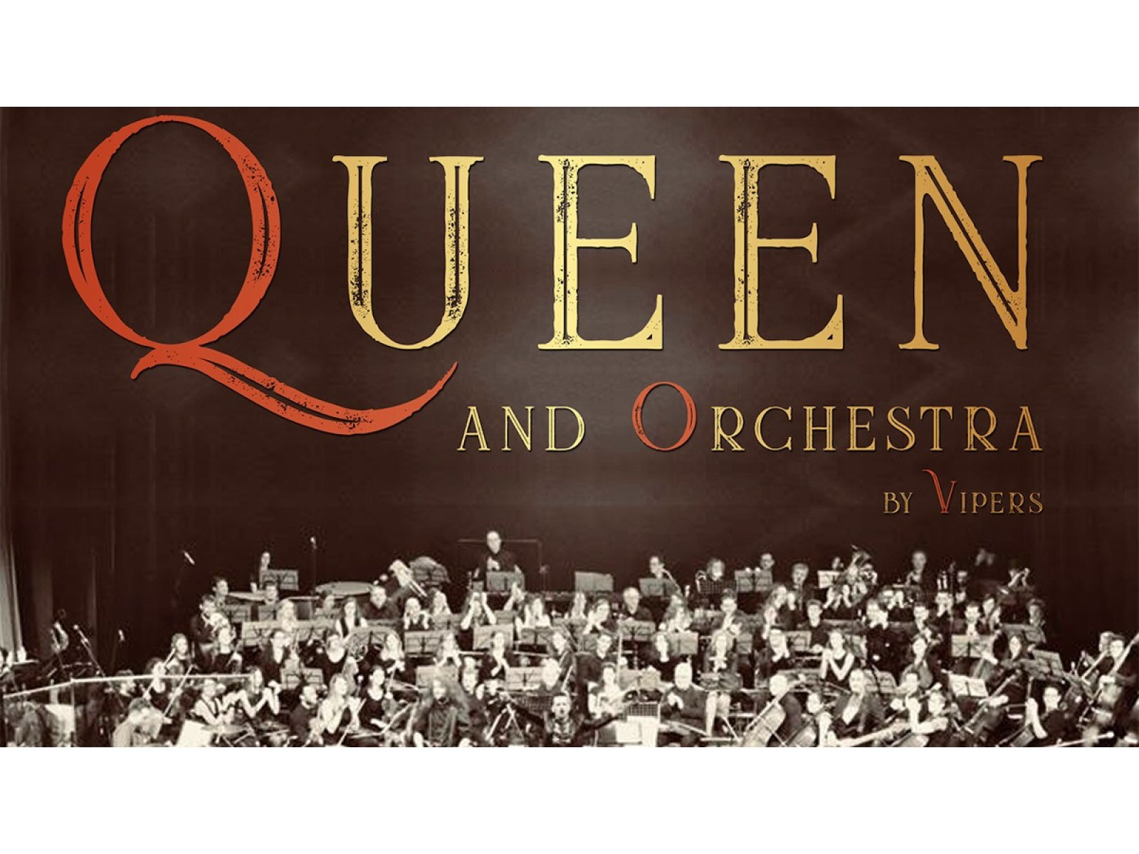 Queen and Orchestra