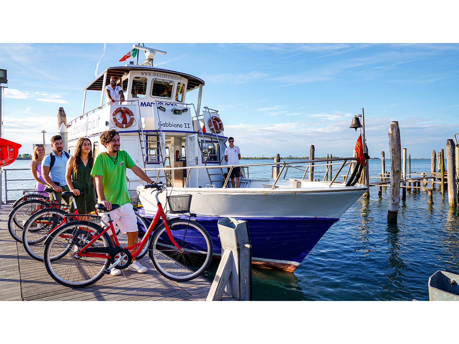 BIKE & BOAT TOUR