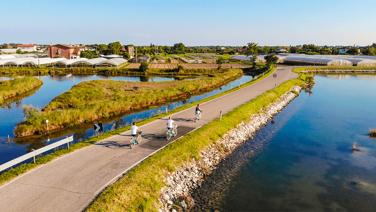 Exklusive Fahrradausflüge