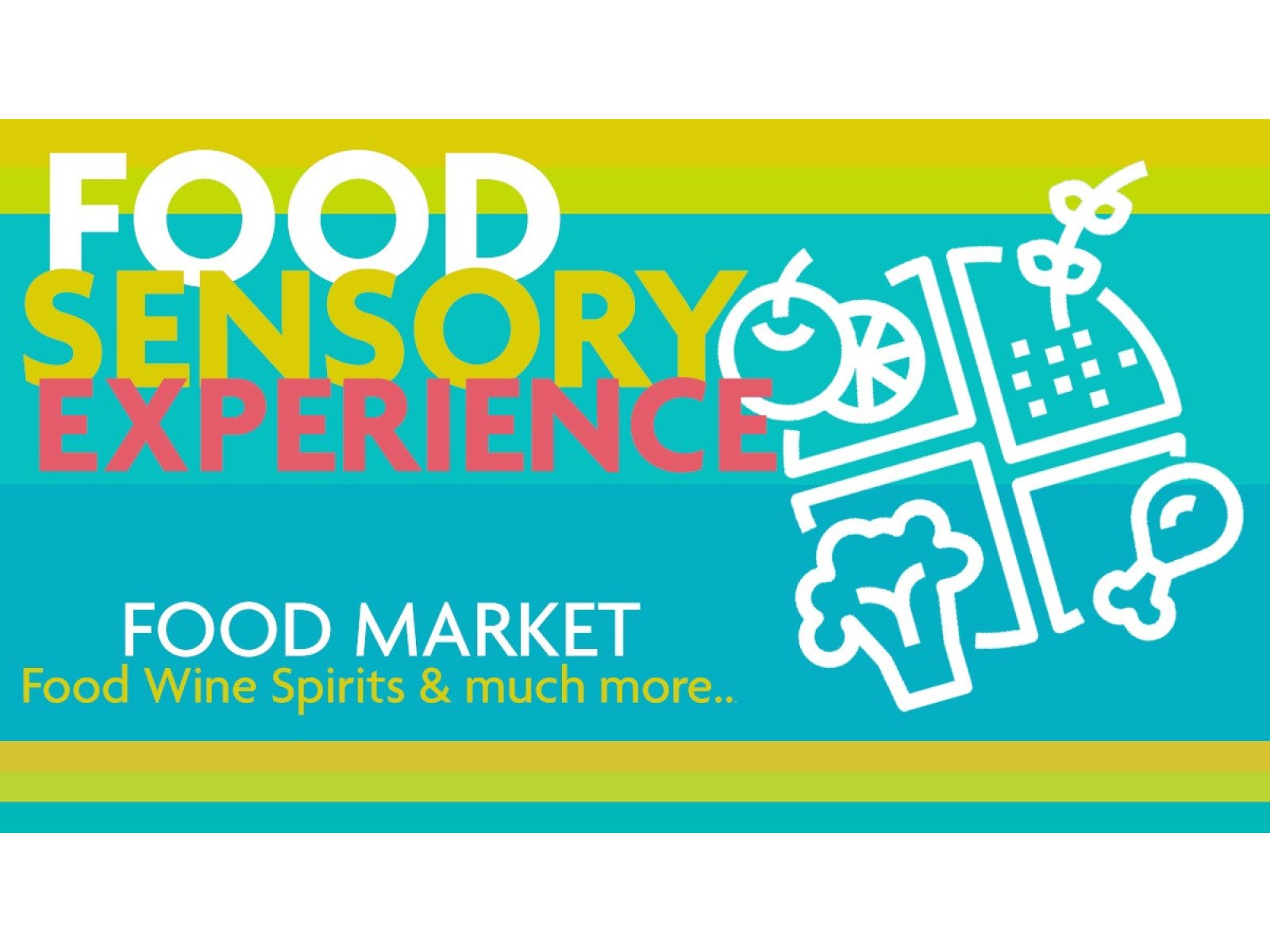 Food Sensory Experience al Marina di Venezia