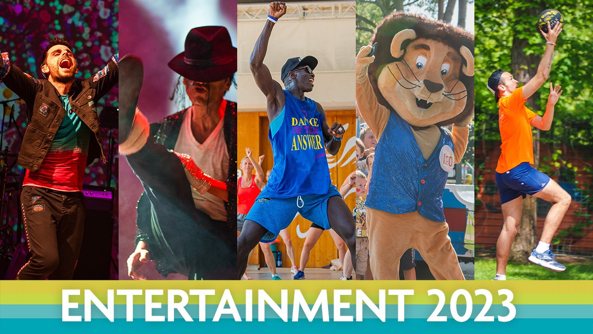 Intrattenimento al Marina di Venezia con un ricco programma per tutta la famiglia