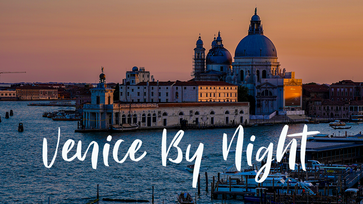 Venice by Night