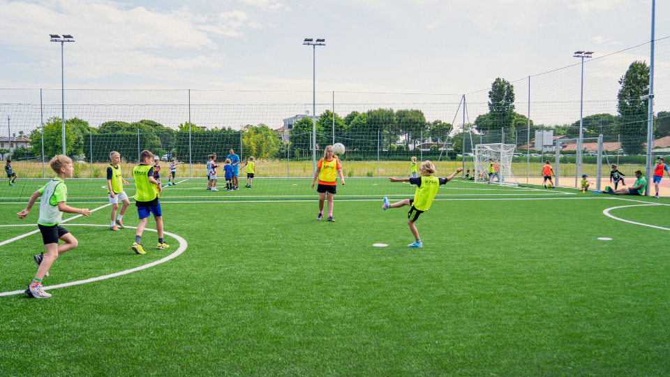 Fußballschule