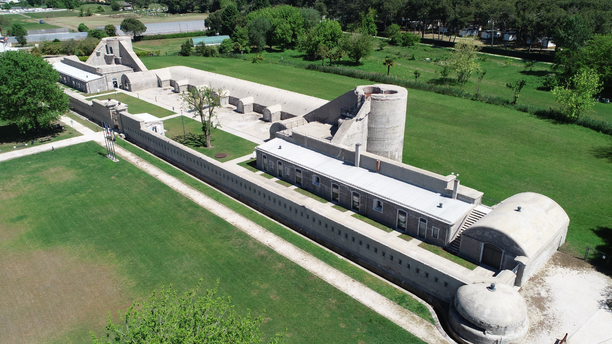 Via dei Forti: il museo all'aria aperta di Cavallino-Treporti