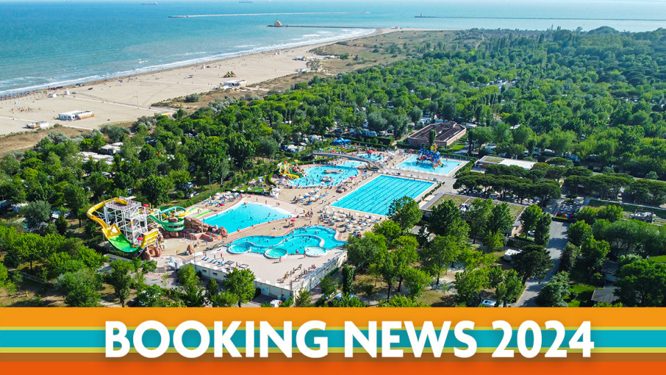 Prenotazioni 2024 Marina di Venezia