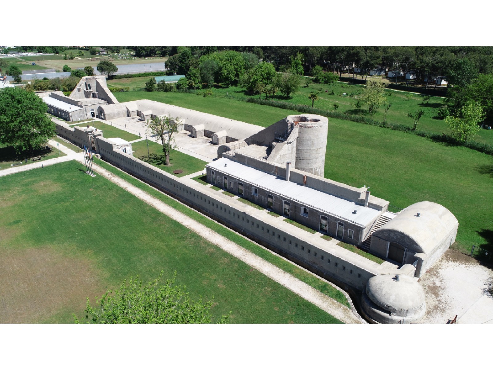Via dei Forti: il museo all'aria aperta di Cavallino-Treporti