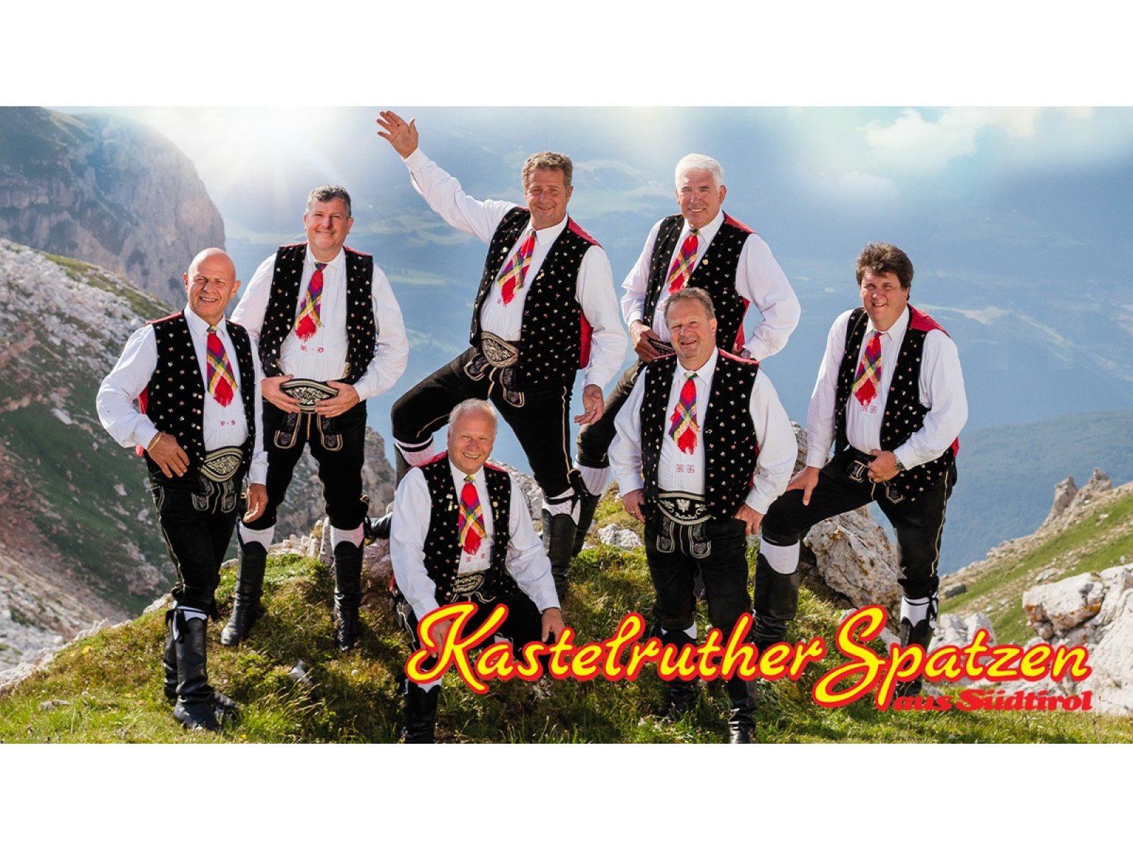 Kastelruther Spatzen Live Concert