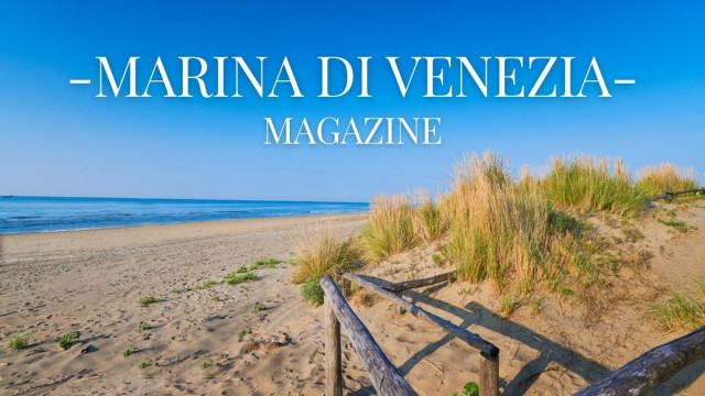 Marina di Venezia Magazin
