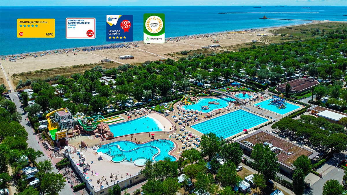 Abendmärkte im Marina di Venezia Camping Village