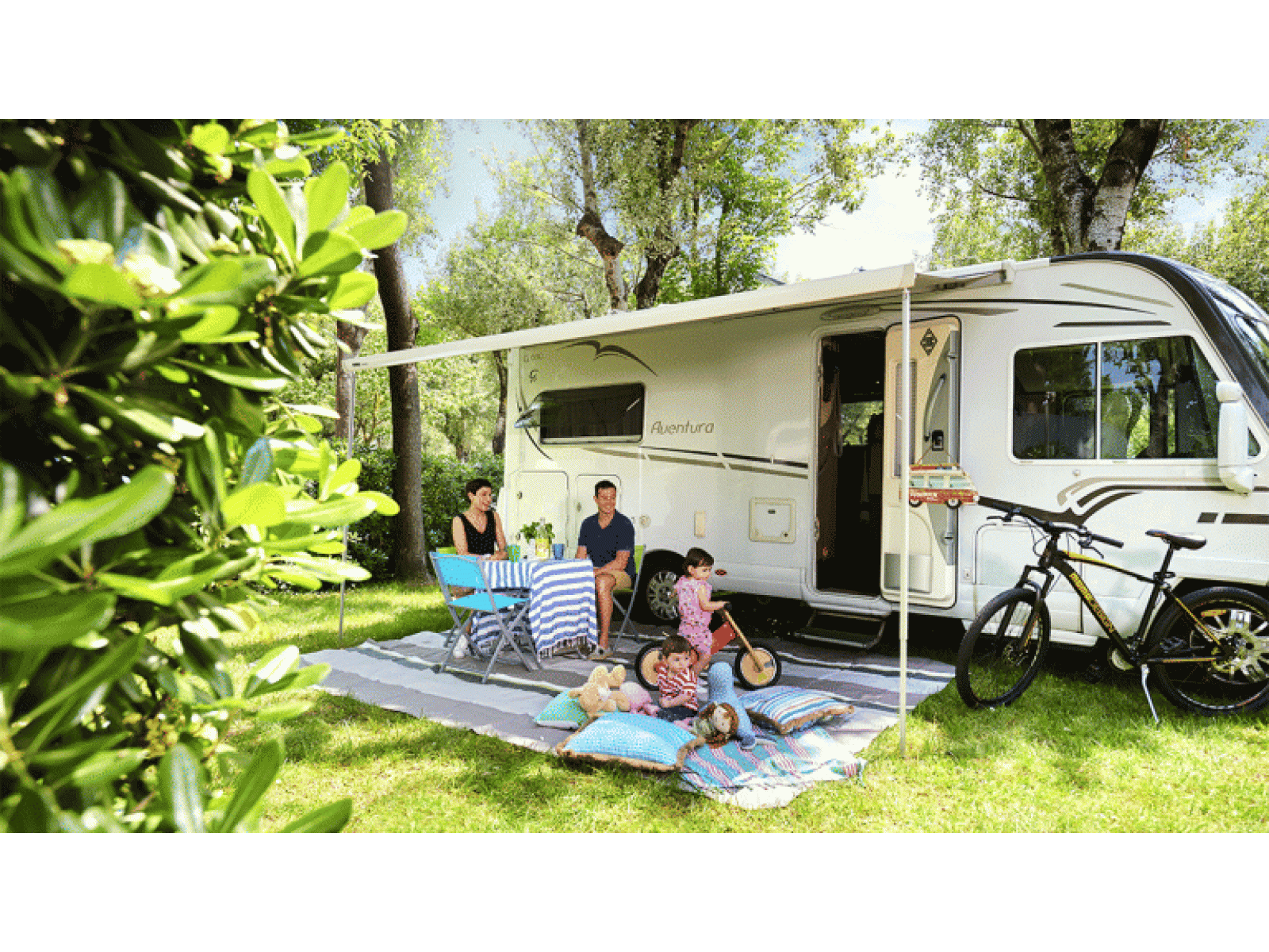 Long stay promotion in low season