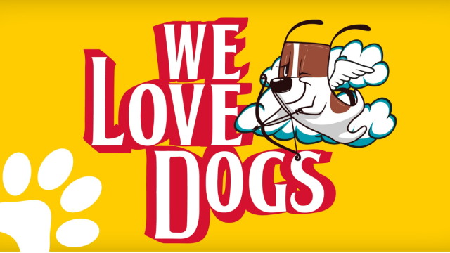 Im Marina di Venezia mit dem Hund