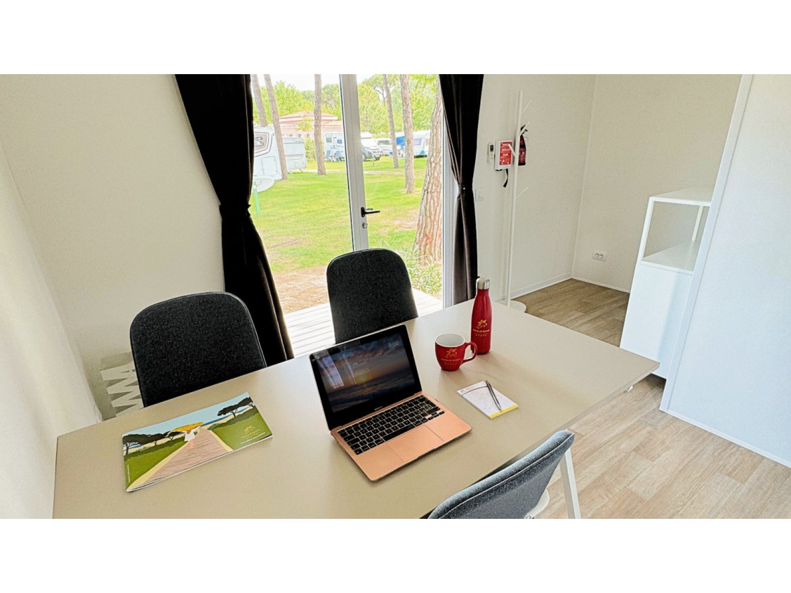 Workspace: le nuove postazioni lavorative