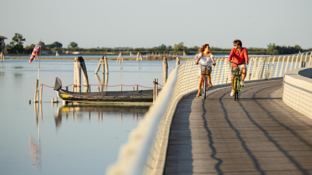Historical Tour by bike