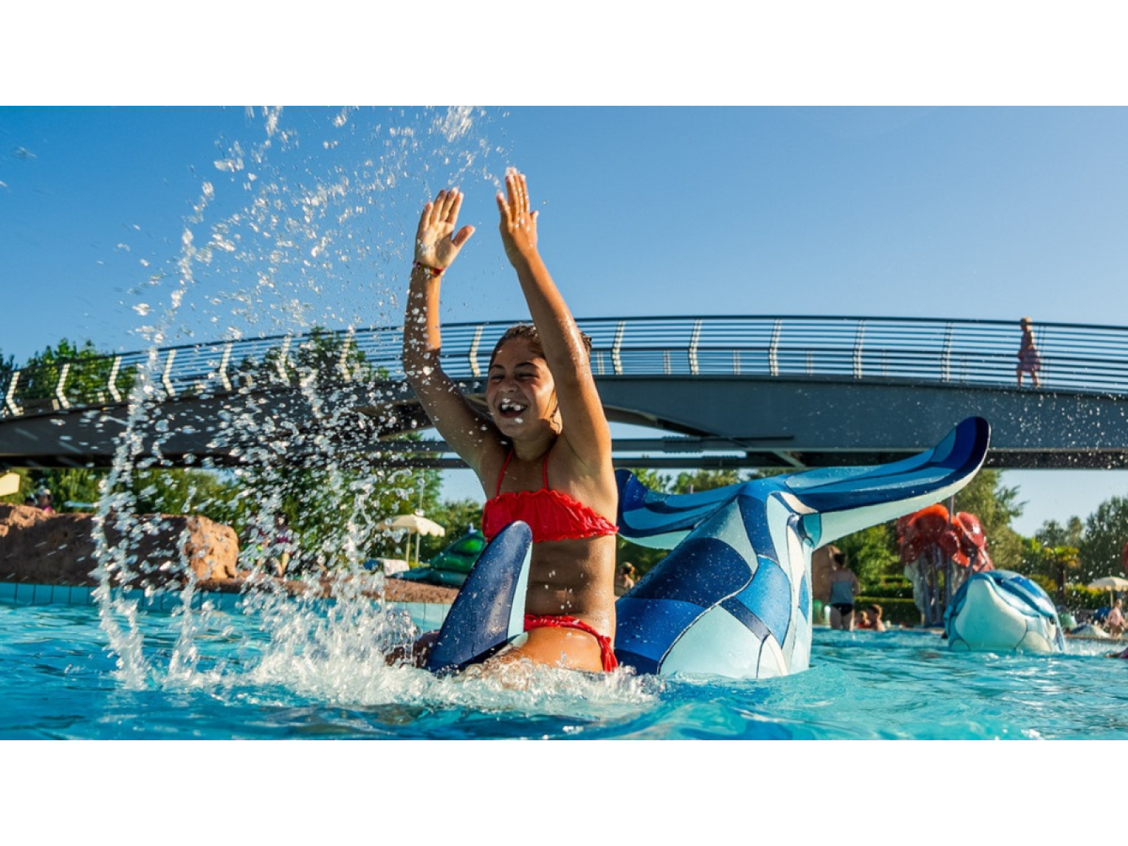 AquaMarina Park open all day long